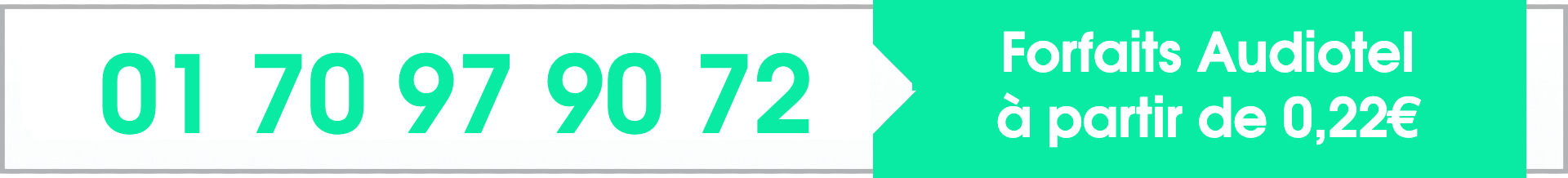 Numero audiotel