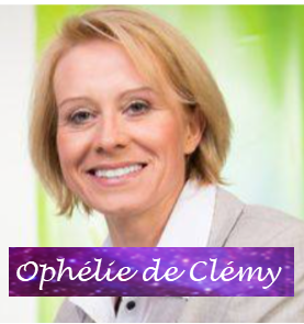 OPHELIE DE CLEMY